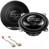 Pioneer Lautsprecher FüR Citroen C1 I 2005-2014 3-TüRig Heck Seite 210W #B5XC