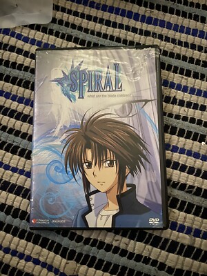 Spiral - Vol. 1: What are the Blade Children? (DVD, Uncut) 704400073021 ...