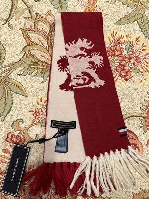 NWT Tommy Hilfiger Hilfiger Collection Men s Scarf