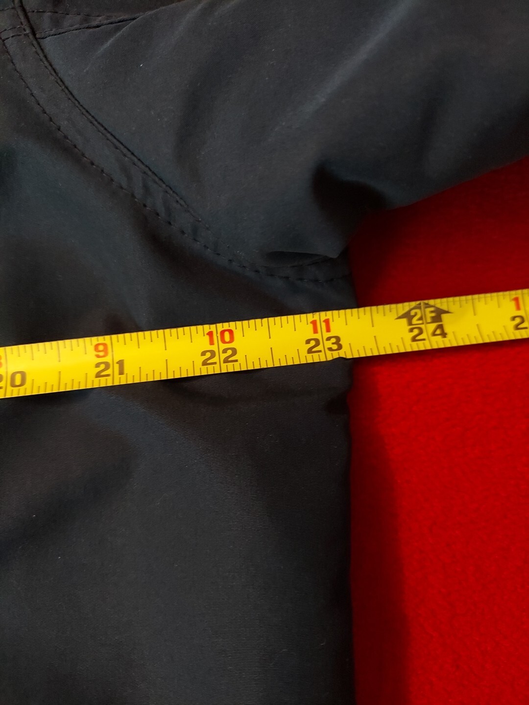 Columbia Full Zip Basic Windbreaker Jacket Men's … - image 10