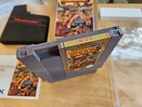 NES (CIB) - P.O.W. Prisoners of War - COMPLETE Nintendo Game, Box, Manual & Case