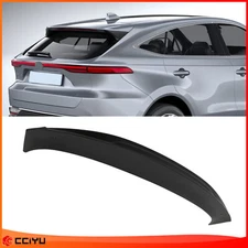 Roof Spoiler For Toyota Venza 2021 2022 Matte Black US