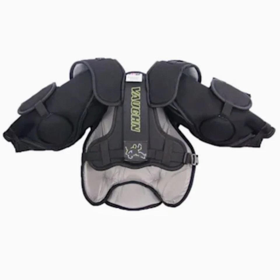 Protector de pecho y brazo de portero Vaughn Velocity VE8 juvenil mediano/grande M/L Foto 2 de 4
