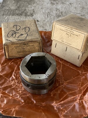 Collets - Hex Collet Pads