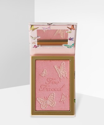 Too Faced Too Femme Blush Brand New Never Used