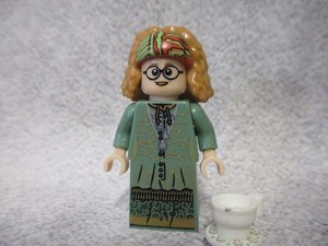 trelawney lego minifigure