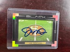2021 Panini Black Football Cards 28