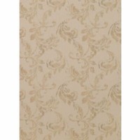Rasch Textil Tapete Vlies Spectra 182423 Beige Creme Stylisch Barock Ornament