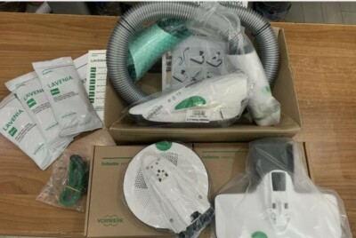 FOLLETTO PICCHIO VORWERK PB440S + KIT MATERASSI LAVENIA NUOVO GRANZIA  UFFICIALE | eBay