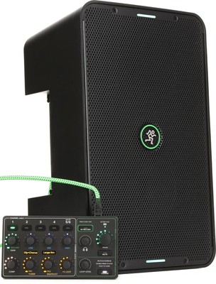 Mackie ShowBox All-in-one Performance Rig Portable Live Setup