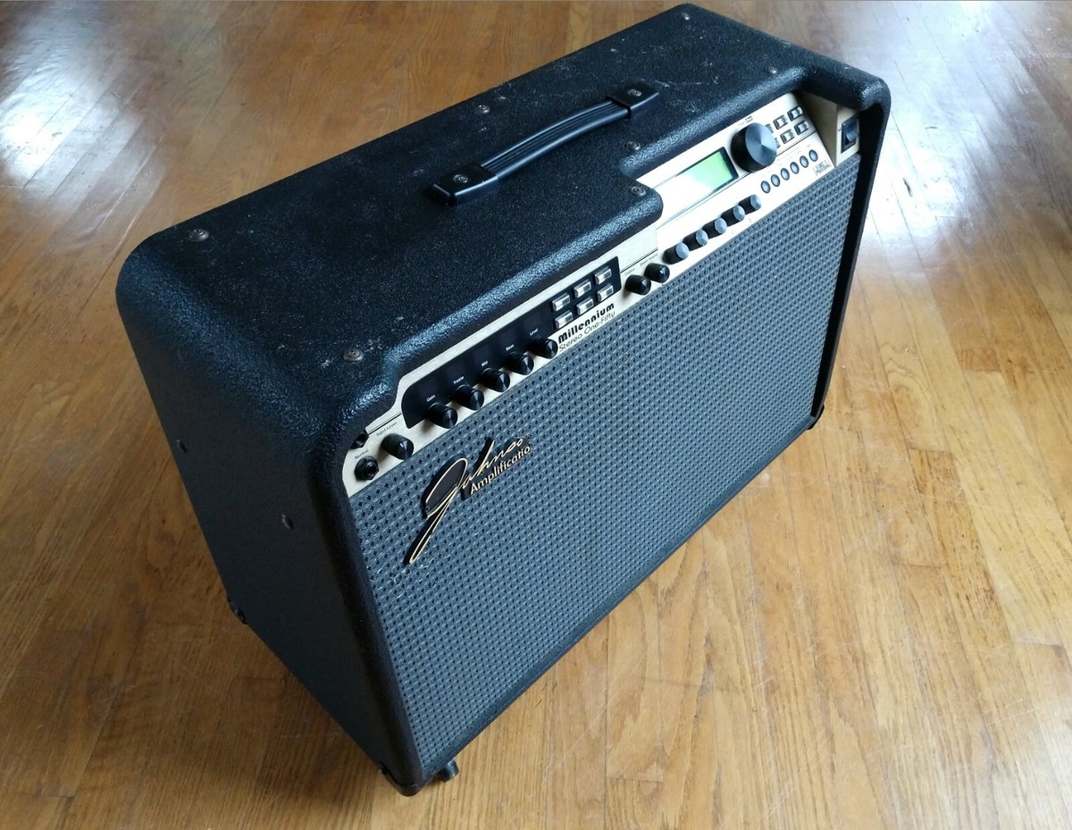 Johnson Millennium JM150 Stereo Guitar Amplifier Combo USA w Johnson Millennium JM150 Stereo Guitar Amplifier Combo USA w