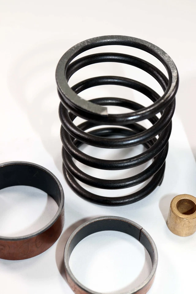 Kit de reconstrucción COMPLETO convertidor primario/embrague de transmisión Kawasaki Mule serie 2510 Foto 3 de 4