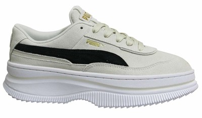 deva leather women's trainers