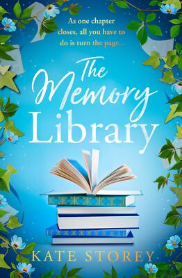 The Memory Library: A brand new, must-read novel of family, frie