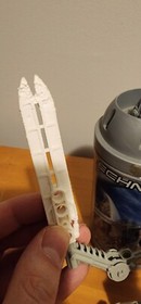 Lego Bionicle Set Of 6 Toys USED