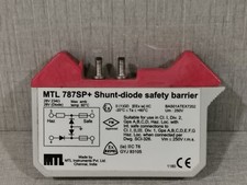 MTL 787SP+ SHUNT -DIODE SAFETY BARRIER