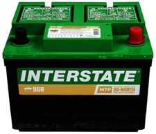 Vehicle Battery-GAS Interstate MTP-96R INTERSTATE MTP-96R
