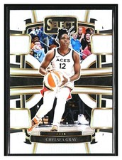 2024 Select WNBA Chelsea Gray Silver #94 Las Vegas Aces