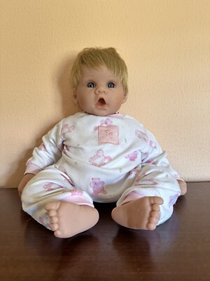 Vintage Lee Middleton Original Doll by Reva Treasured Child P