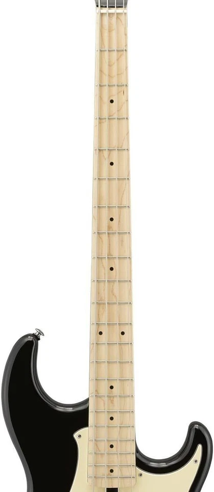 YAMAHA BB434M BL Guitarras Base Eléctrica Negro - Imagen 4 de 4
