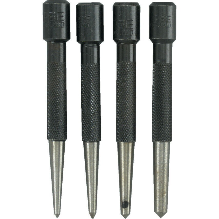 Eclipse 351W Centre Punch Set 4 Piece - Image 2