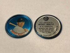 1965 Old London Baseball Coins - You Pick Complete Your Set G-VG