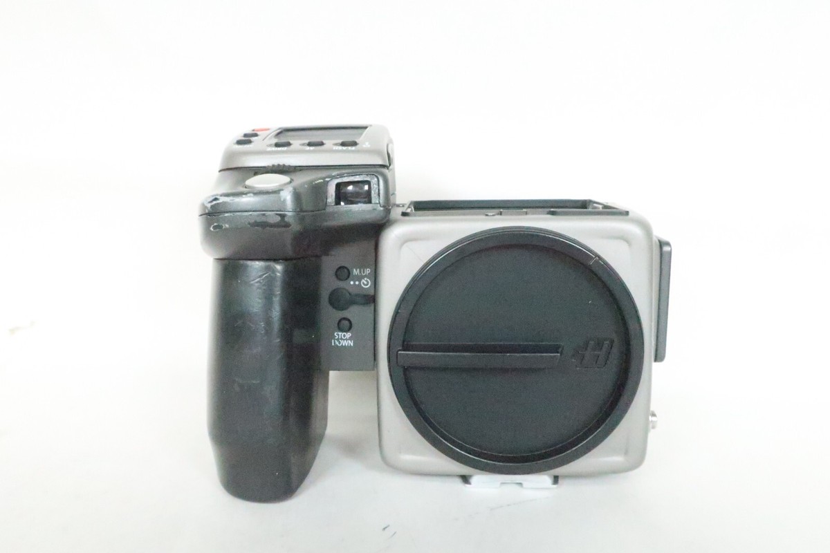 Hasselblad H3D Digital Medium Format Camera Body Only Tested