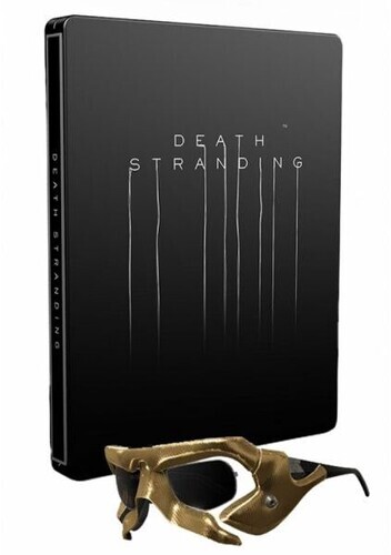 Death Stranding Special Edition - Sony PlayStation 4
