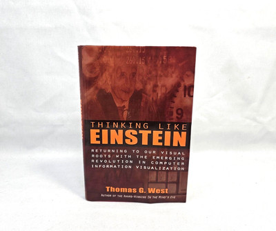 Thinking Like Einstein : Returning to Our Visual Roots with the SIGNED HC/DJ