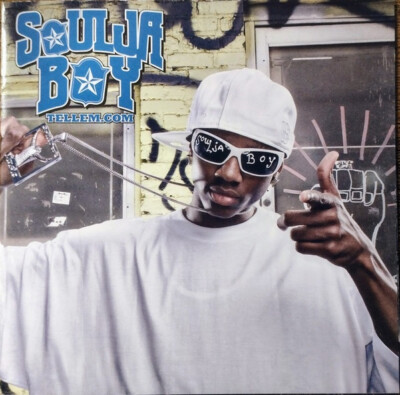 Souljaboytellem.com by Soulja Boy Tell Em (CD, Oct-2007