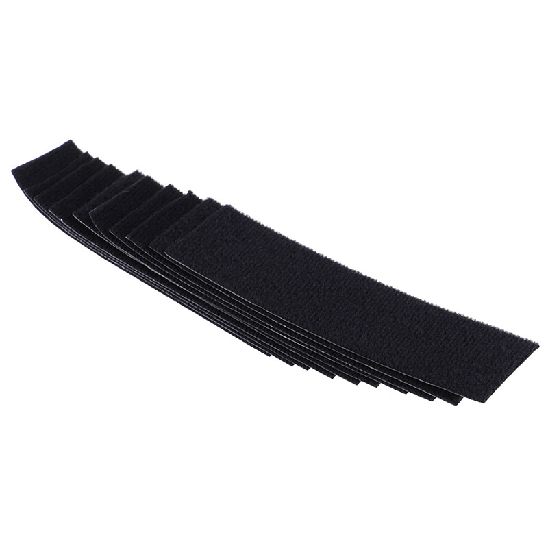 10Pcs/set Vinyl Film Car Wrap Felt Fabric Squeegee Auto Window Clean