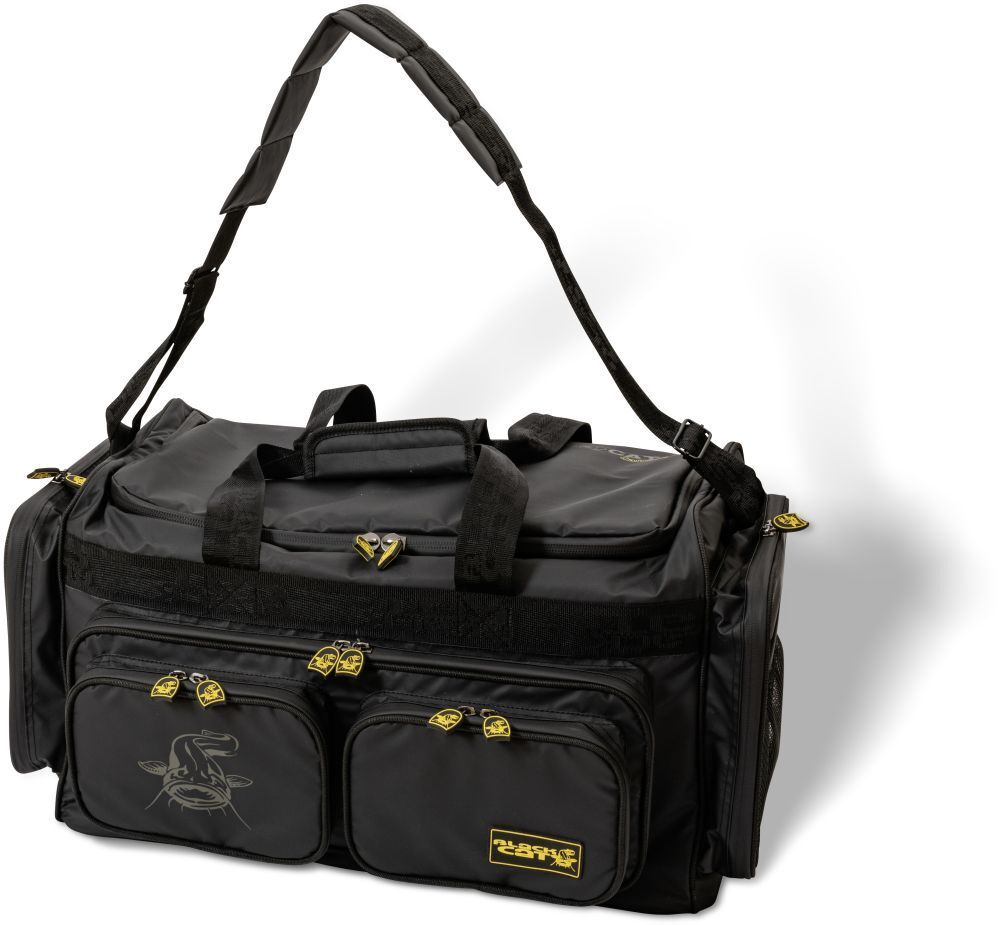 Сумка-переноска BLACK CAT Battle Cat 68x41x35 см от TACKLE-ВЫГОДНЫЕ ПРЕДЛОЖЕНИЯ !!!
