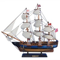 Handcrafted Nautical Decor Hms Bounty Model Yacht Hacm3008 on sale Handcrafted Nautical Decor Hms Bounty Model Yacht Hacm3008 on sale