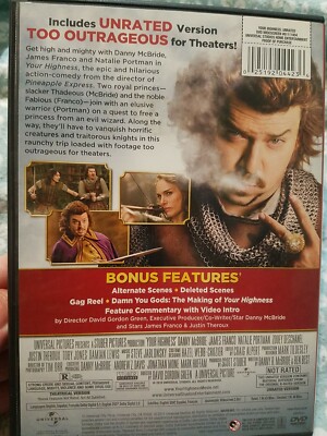 (未使用･未開封品)His Highness Hollywood [DVD] s-l500.jpg