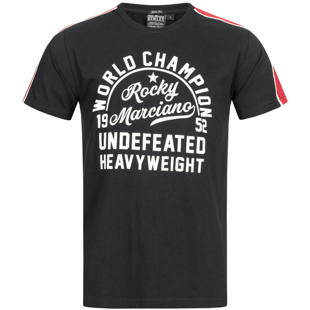 Мужская приталенная футболка Benlee Binfield для занятий боксом и фитнесом 5490₽