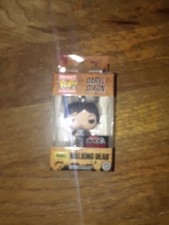 Daryl Dixon Keychain 2025