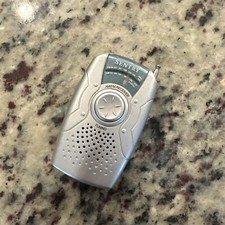 Vintage Sentry AM/FM Receiver Pocket Portable Radio