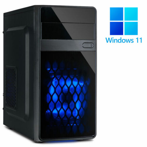 PC INTEL i7-13700 16 cœurs @5,2 GHz 16-64 Go SSD DDR4 + HDD UHD graphique ordinateur Win11 - Photo 1/3