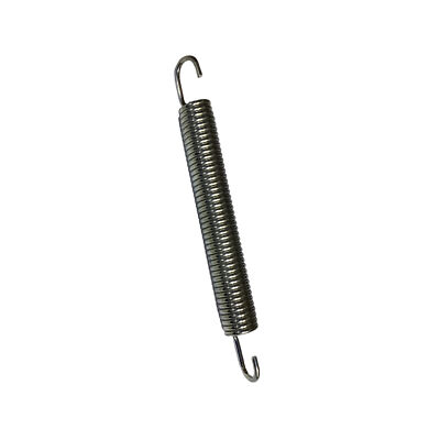 SPRING エース＆チョッパー AP Products 014-124903 4-Leaf Double Eye Axle Leaf Spring