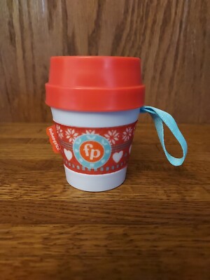 Elephant Rattle Teether- Coffee Elephant Rattle Teether- Coffee