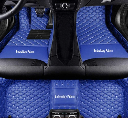 For Lexus CT ES LS GS GX IS NX LX RX UX RC RZ RC-F Waterproof Car Floor Mats - Bild 21 von 46
