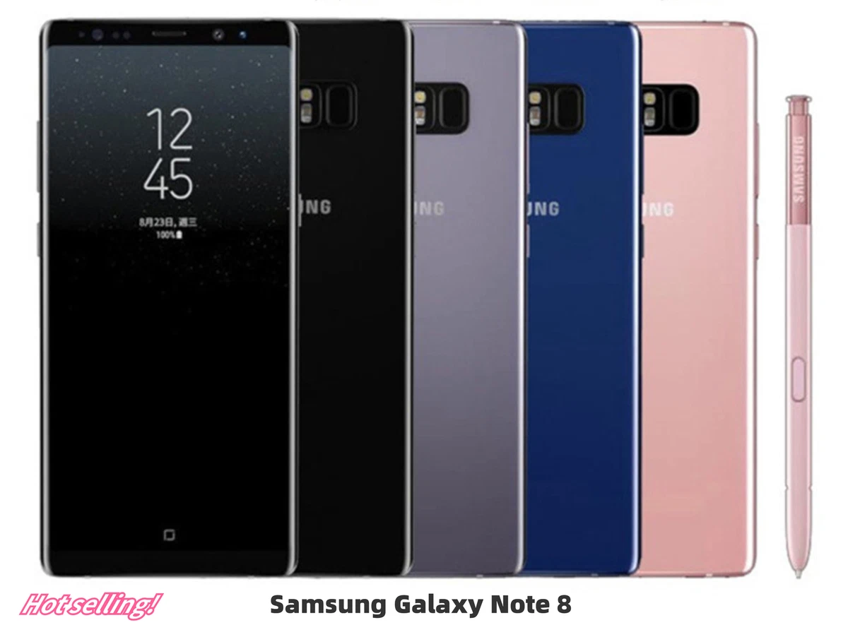 Samsung Galaxy Note 64 GB Unlocked Cell Phones & Smartphones | eBay