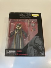 STAR WARS BLACK SERIES 6  1 12 MOLOCH ACTION FIGURE MISB