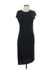 & Other Stories Women Black Casual Dress 8