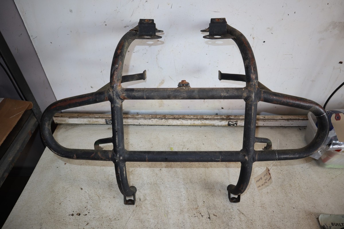 03-04 Yamaha Kodiak 400 4WD Front Bumper Brush Guard 5ND-F845N-00