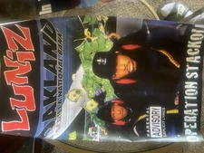 80’s/90’s Rap Posters