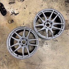 Jdm Work Emotion Extreme 1810.5j 15 2book No Tires