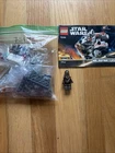 LEGO 75193 Star Wars: Millennium Falcon Microfighter 100% Complete W/ Mini