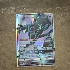 Necrozma GX (Full Art) 134/147 Sm-Burning Shadows Holo on eBay
