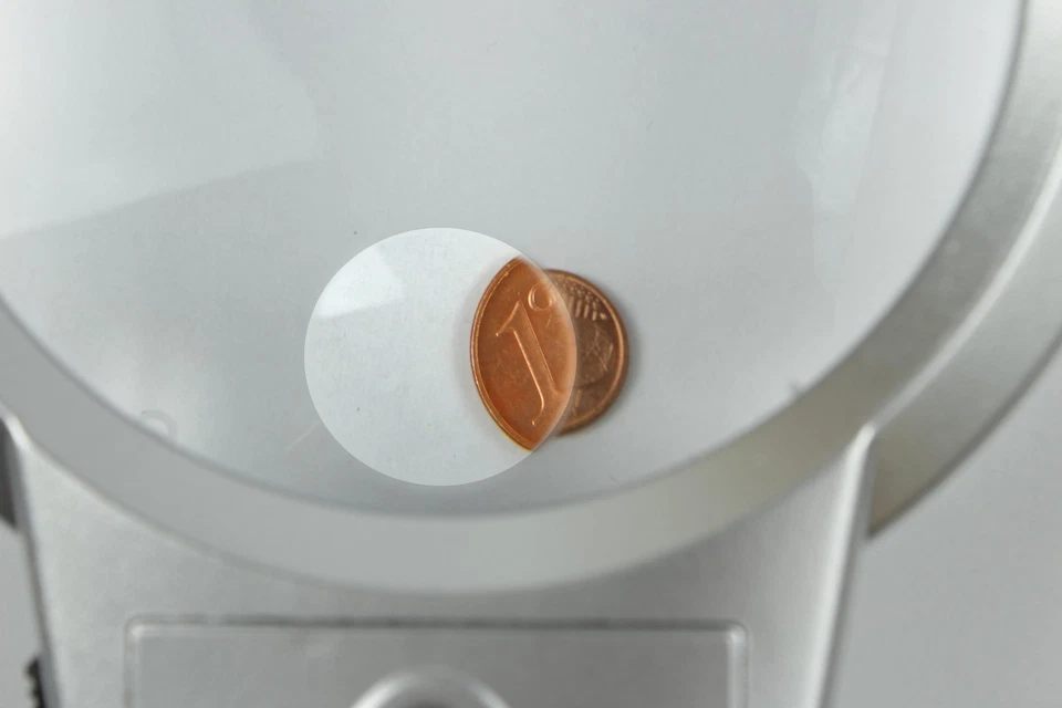 LED-Tischlupe Lupe Leuchte mit Schwanenhals ZD-127 Lupenleuchte - Bild 4 von 4